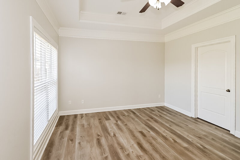 2,065/Mo, 3376 Valley Crest Dr Southaven, MS 38672 Main Bedroom View