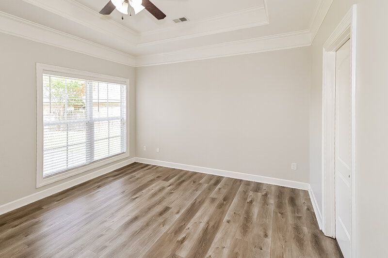 2,065/Mo, 3376 Valley Crest Dr Southaven, MS 38672 Main Bedroom View 2