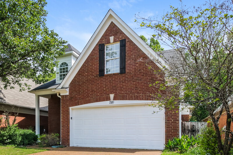 2,690/Mo, 7510 Bakers Glenn Ln Cordova, TN 38018 Front View