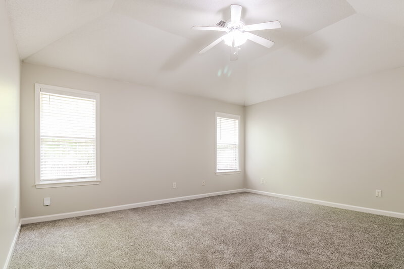 2,690/Mo, 7510 Bakers Glenn Ln Cordova, TN 38018 Main Bedroom View