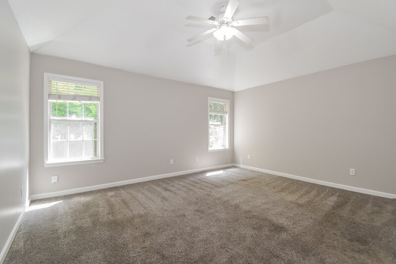 1,845/Mo, 7510 Bakers Glenn Ln Cordova, TN 38018 Main Bedroom View