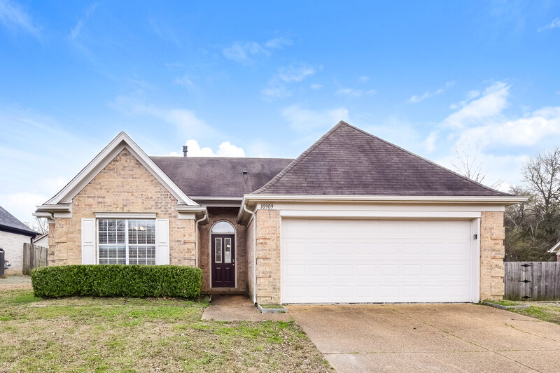 1,820/Mo, 10909 Lexington Dr Olive Branch, MS 38654 External View