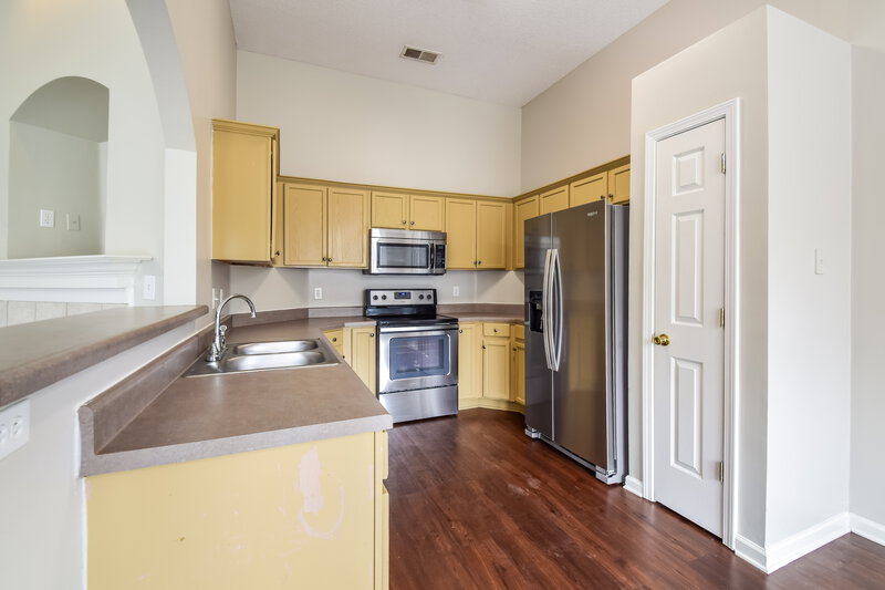 1,820/Mo, 10909 Lexington Dr Olive Branch, MS 38654 Kitchen View