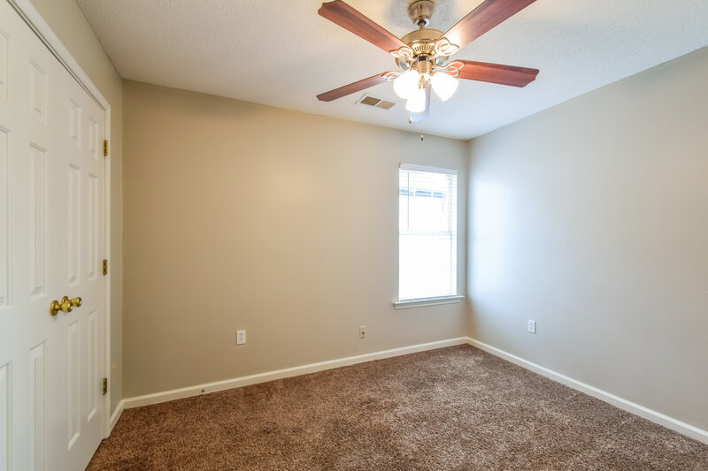1,820/Mo, 10909 Lexington Dr Olive Branch, MS 38654 Bedroom View 2