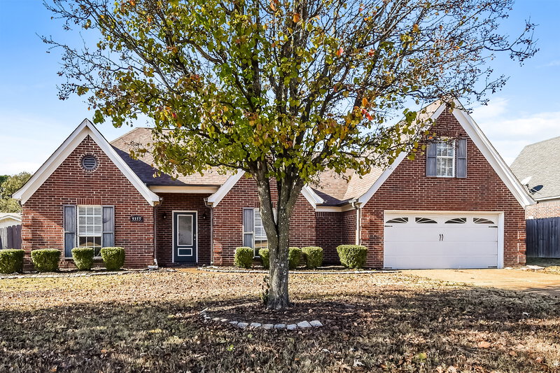 1,960/Mo, 9355 Lacee Ln Olive Branch, MS 38654 External View