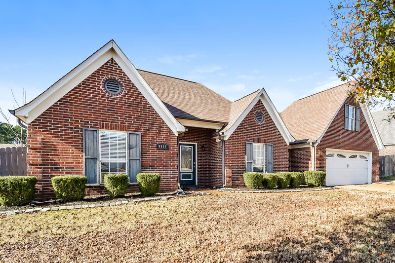 1,960/Mo, 9355 Lacee Ln Olive Branch, MS 38654 Front View