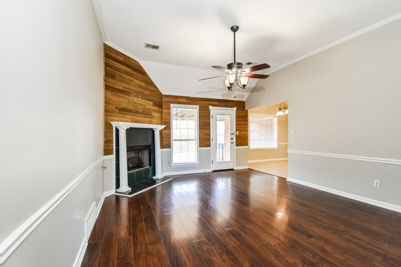 1,960/Mo, 9355 Lacee Ln Olive Branch, MS 38654 Living Room View