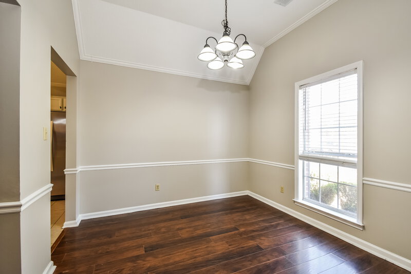 1,960/Mo, 9355 Lacee Ln Olive Branch, MS 38654 Dining Room View