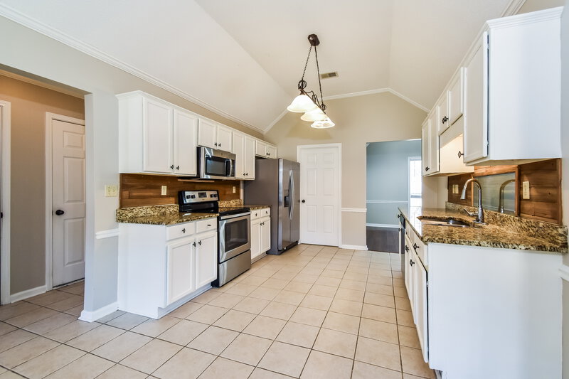1,960/Mo, 9355 Lacee Ln Olive Branch, MS 38654 Breakfast Nook View