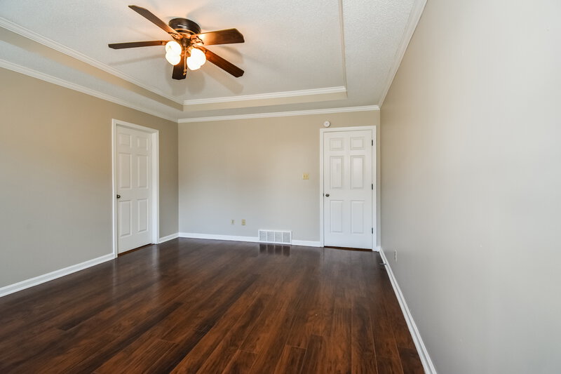 1,960/Mo, 9355 Lacee Ln Olive Branch, MS 38654 Main Bedroom View 2