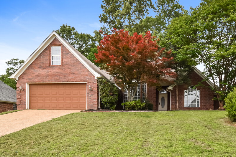 2,150/Mo, 45 Rolling Oaks Dr Oakland, TN 38060 External View