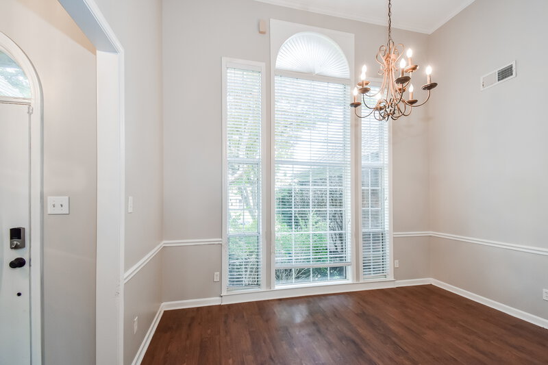 2,150/Mo, 45 Rolling Oaks Dr Oakland, TN 38060 Dining Room View