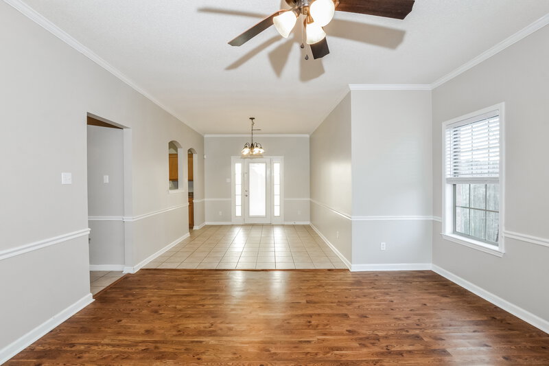 1,740/Mo, 120 Penny Ln Oakland, TN 38060 Living Room View