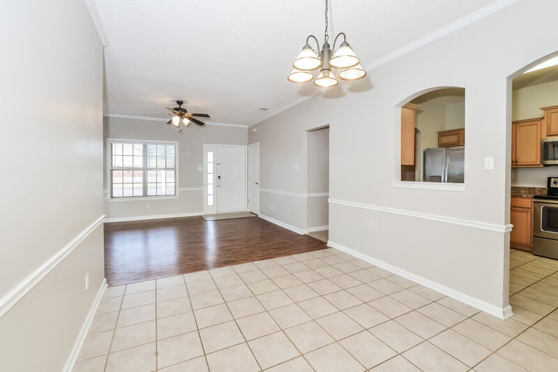 1,740/Mo, 120 Penny Ln Oakland, TN 38060 Dining Room View 2