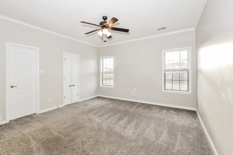 1,740/Mo, 120 Penny Ln Oakland, TN 38060 Main Bedroom View