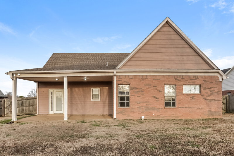 1,740/Mo, 120 Penny Ln Oakland, TN 38060 Rear View 2