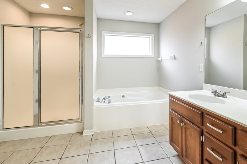 1,920/Mo, 2989 Dove Cv Hernando, MS 38632 Main Bathroom View