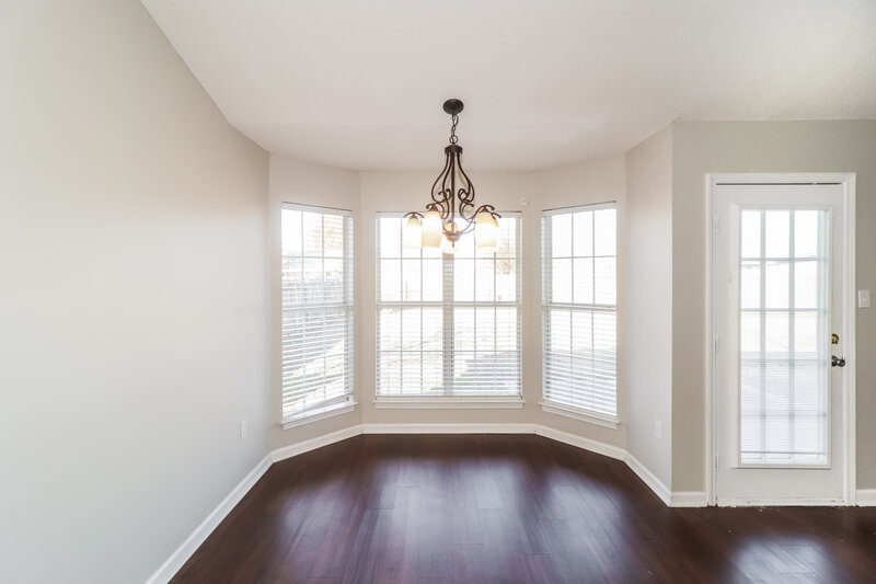 1,690/Mo, 1806 Central Trails Dr Southaven, MS 38671 Dining Room View