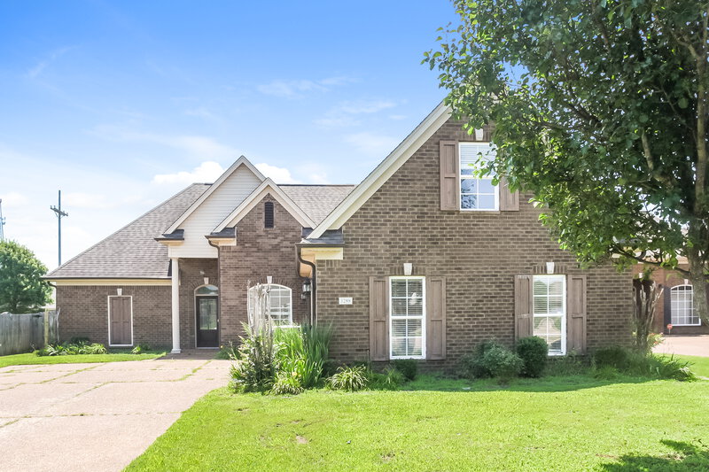 2,495/Mo, 3288 Champion Hills Dr Southaven, MS 38672 External View