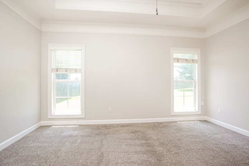 2,495/Mo, 3288 Champion Hills Dr Southaven, MS 38672 Main Bedroom View