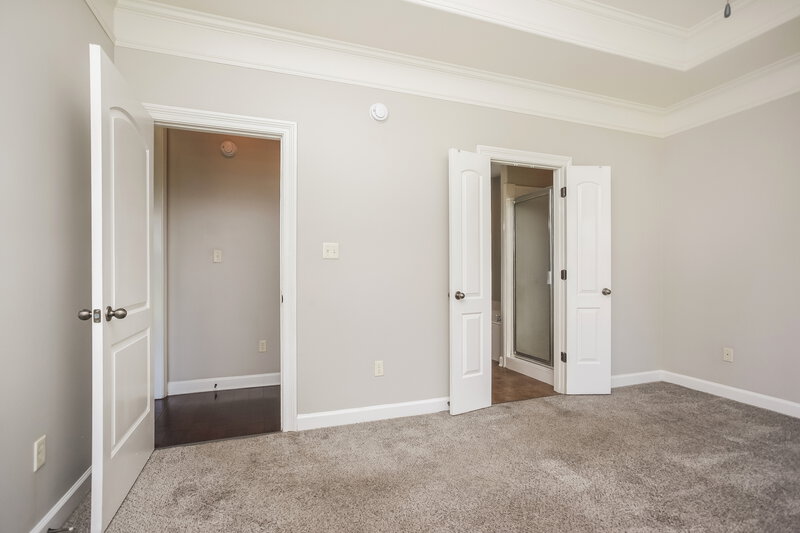 2,495/Mo, 3288 Champion Hills Dr Southaven, MS 38672 Main Bedroom View 2