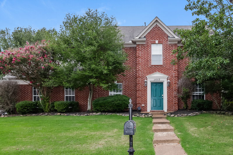 2,280/Mo, 11667 Millwind Dr Arlington, TN 38002 External View