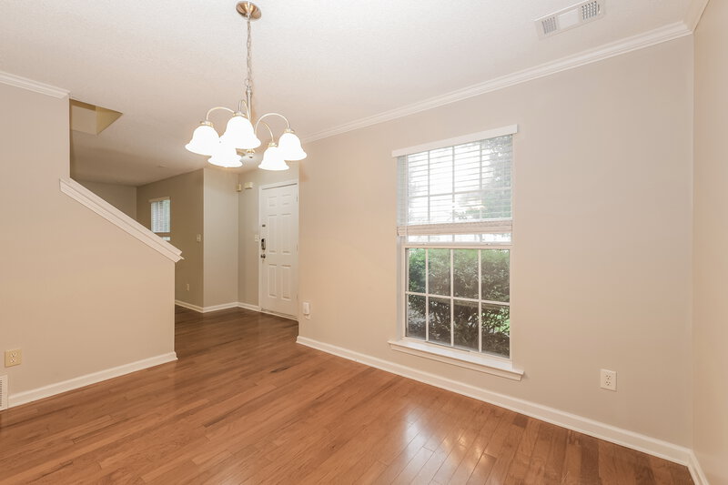 2,280/Mo, 11667 Millwind Dr Arlington, TN 38002 Dining Room View