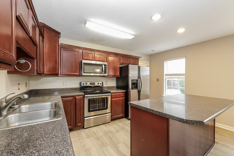 2,280/Mo, 11667 Millwind Dr Arlington, TN 38002 Kitchen View