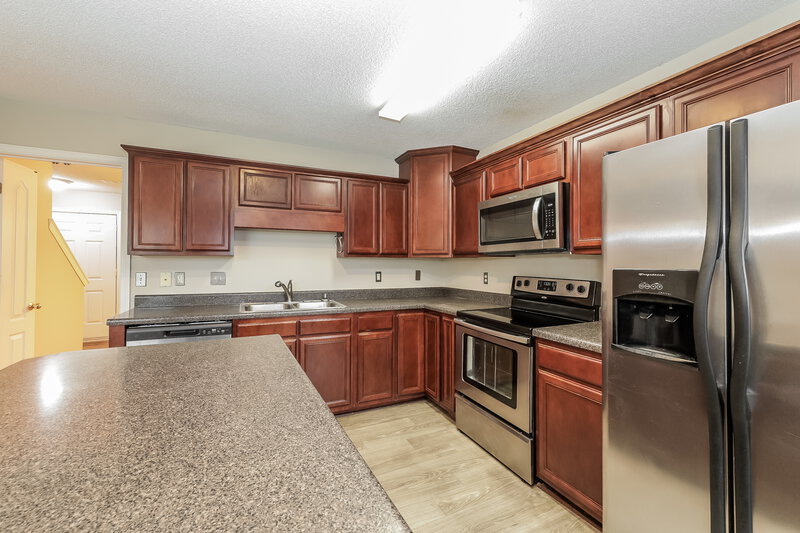 2,280/Mo, 11667 Millwind Dr Arlington, TN 38002 Kitchen View 2