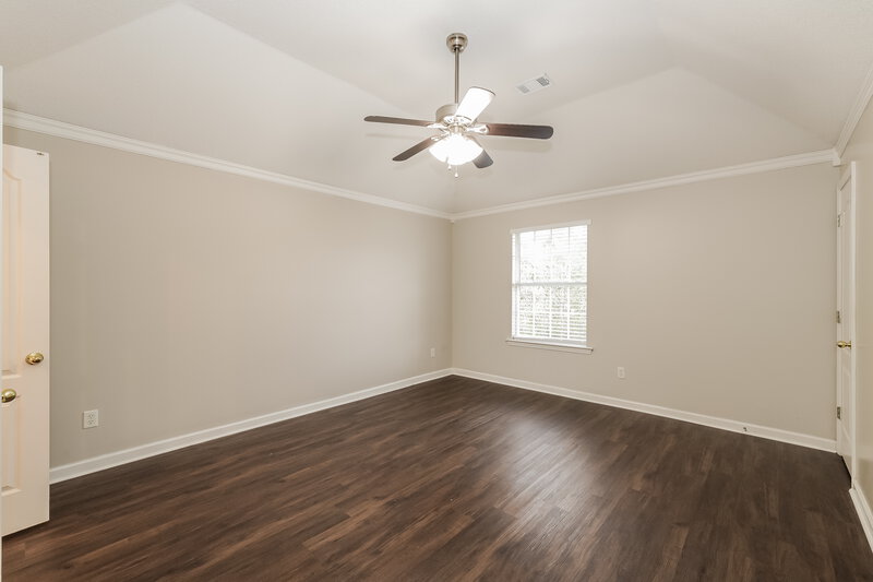 2,280/Mo, 11667 Millwind Dr Arlington, TN 38002 Main Bedroom View