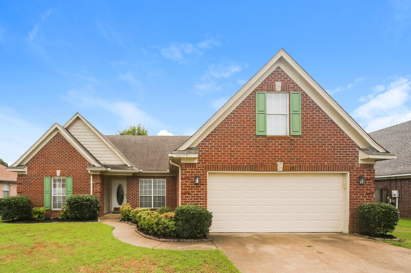 1,780/Mo, 10177 Fox Chase Dr Olive Branch, MS 38654 External View