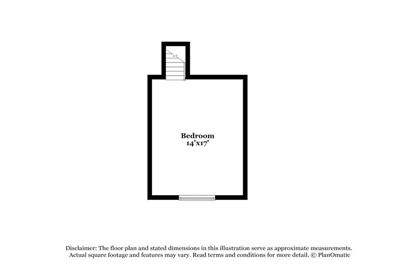 1,780/Mo, 10177 Fox Chase Dr Olive Branch, MS 38654 Floor Plan View 2