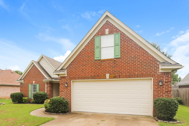 1,780/Mo, 10177 Fox Chase Dr Olive Branch, MS 38654 Front View