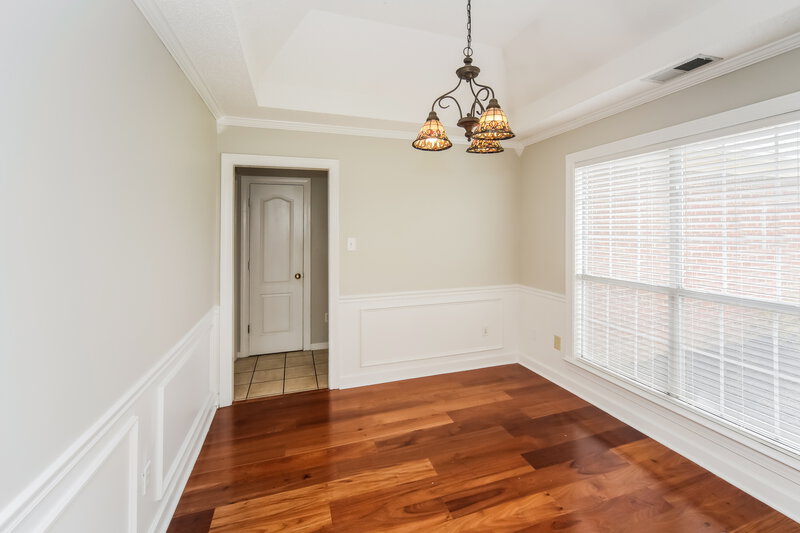 1,780/Mo, 10177 Fox Chase Dr Olive Branch, MS 38654 Dining Room View