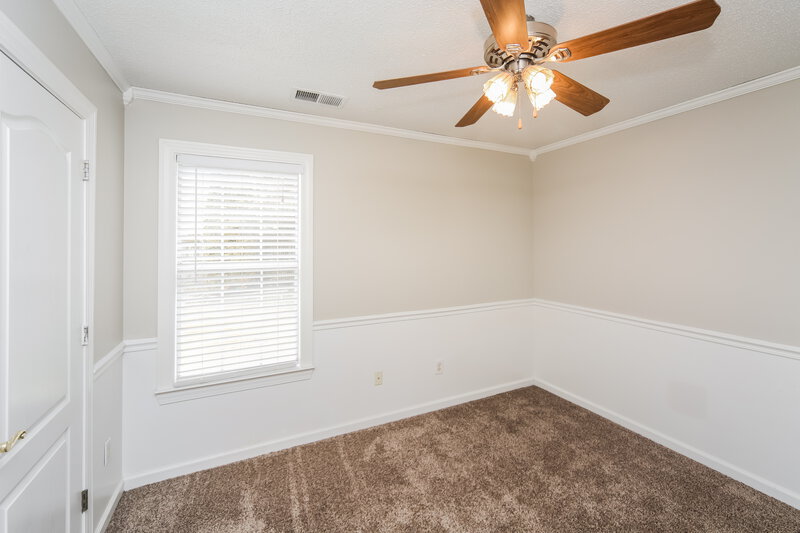 1,780/Mo, 10177 Fox Chase Dr Olive Branch, MS 38654 Bedroom View