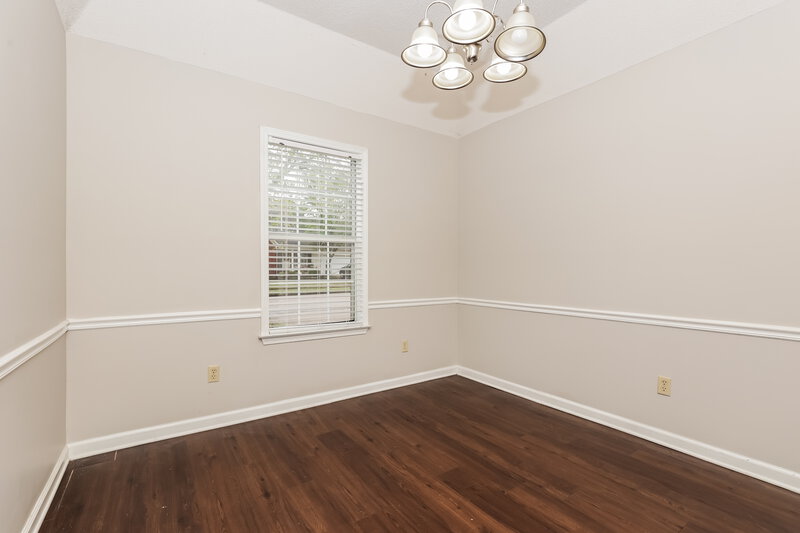 2,500/Mo, 1395 Milestone Cir Collierville, TN 38017 Dining Room View