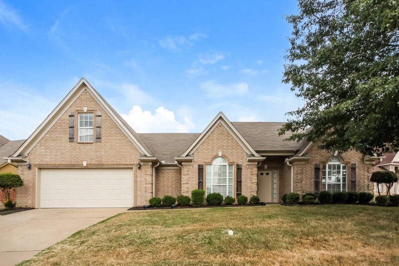 1,905/Mo, 8332 Pinnacle Dr Southaven, MS 38672 External View