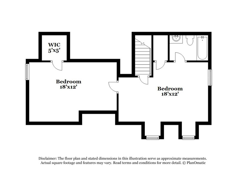 2,325/Mo, 2720 Graystone Dr Southaven, MS 38671 Floor Plan View 2