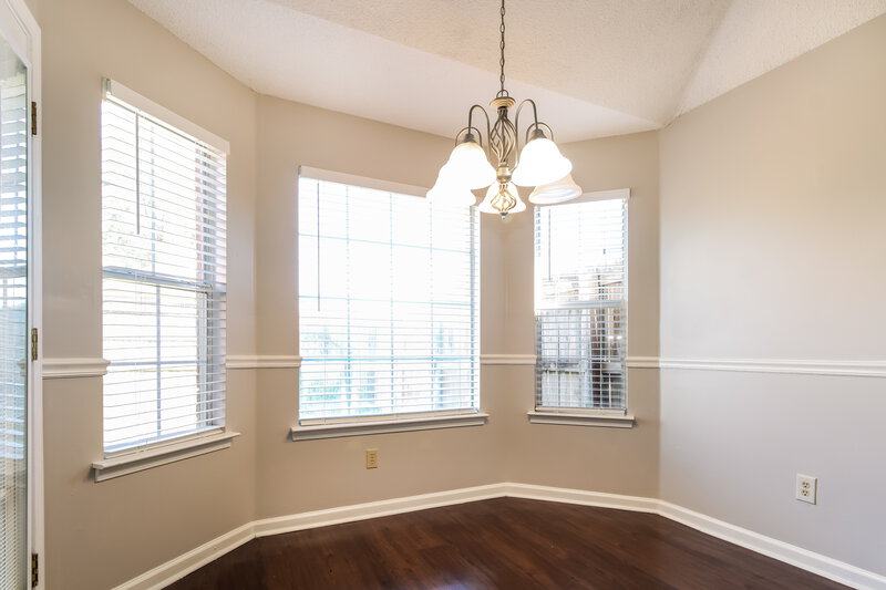1,635/Mo, 8336 Cross Point Dr Olive Branch, MS 38654 Dining Room View
