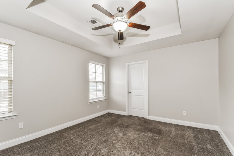 1,965/Mo, 8714 Hanson Cv Southaven, MS 38671 Main Bedroom View 2