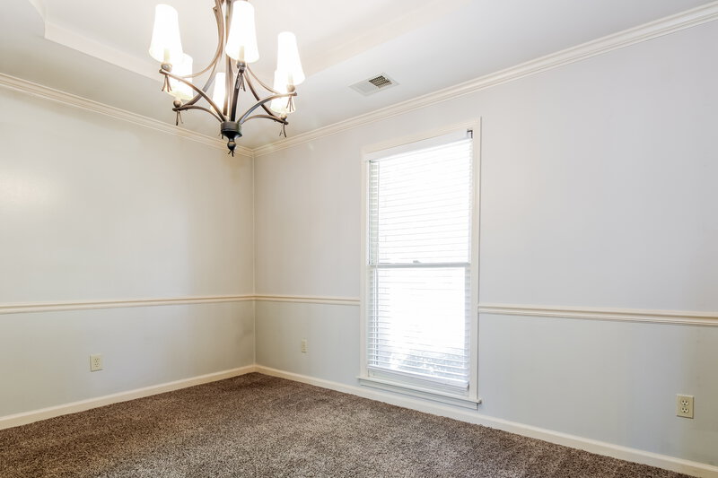 2,180/Mo, 626 Duck Call Cv Cordova, TN 38018 Dining Room View