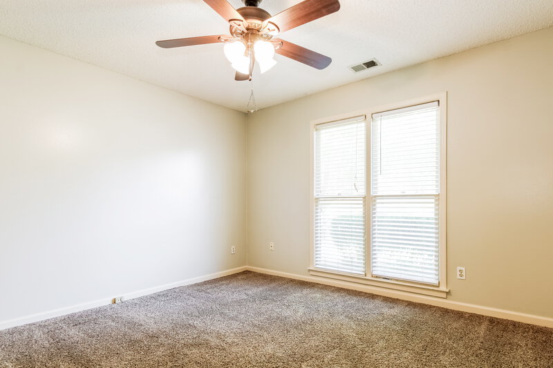 2,180/Mo, 626 Duck Call Cv Cordova, TN 38018 Bedroom View