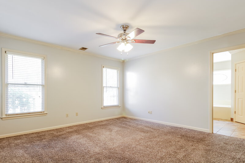 2,180/Mo, 626 Duck Call Cv Cordova, TN 38018 Bedroom View 3