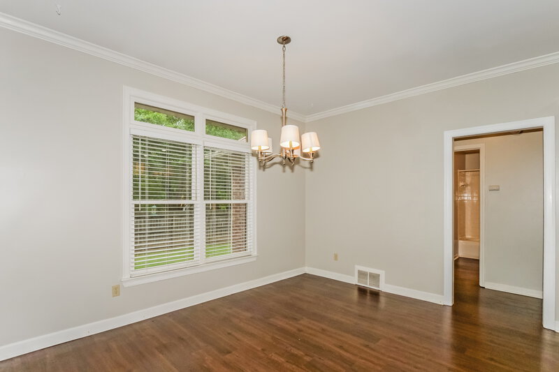 1,835/Mo, 8695 River Mill Cv Cordova, TN 38016 Dining Room View