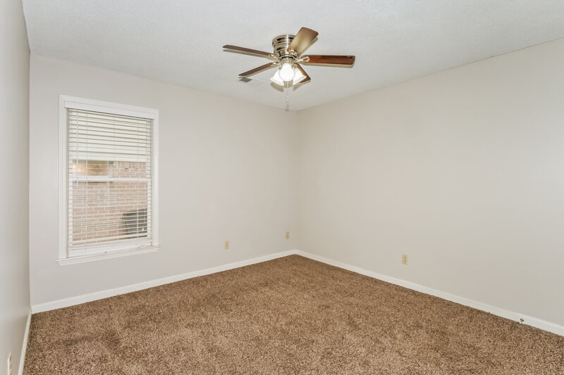 1,835/Mo, 8695 River Mill Cv Cordova, TN 38016 Bedroom View