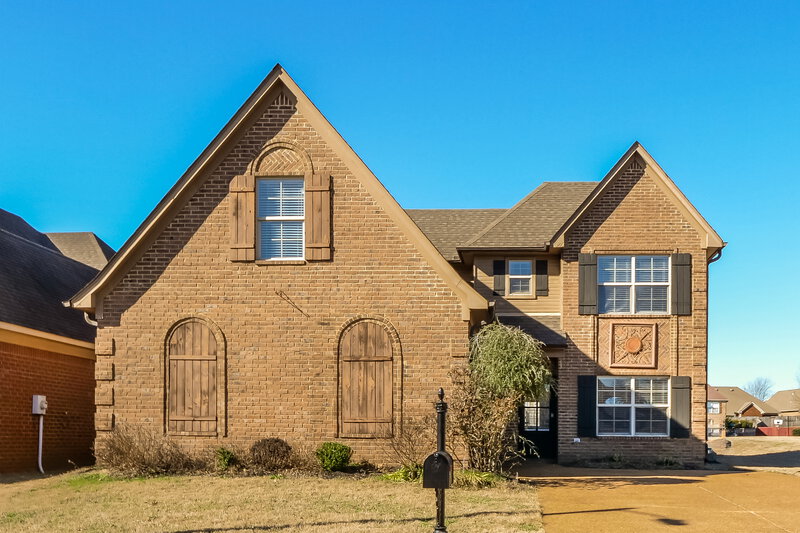 2,110/Mo, 4315 Markston Dr Southaven, MS 38672 External View