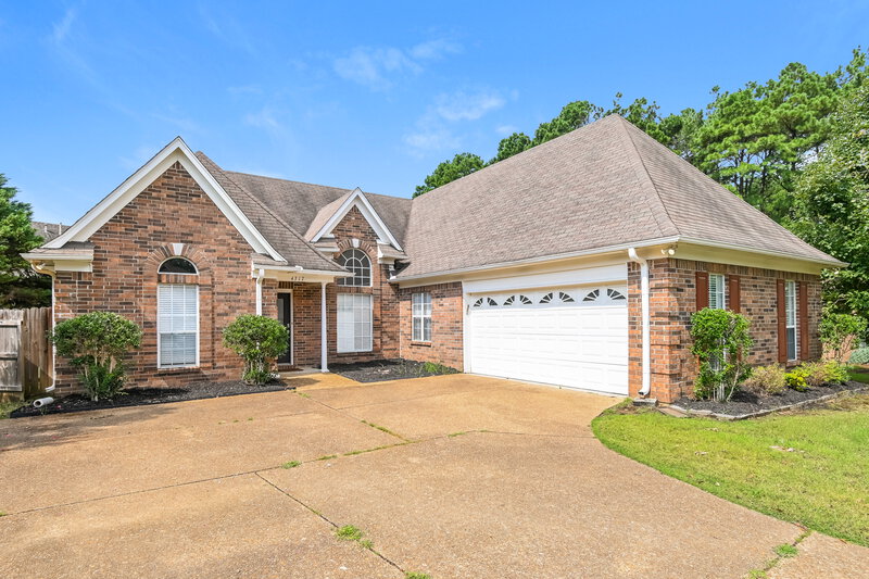 2,045/Mo, 4317 Nicholas Ln Southaven, MS 38672 External View