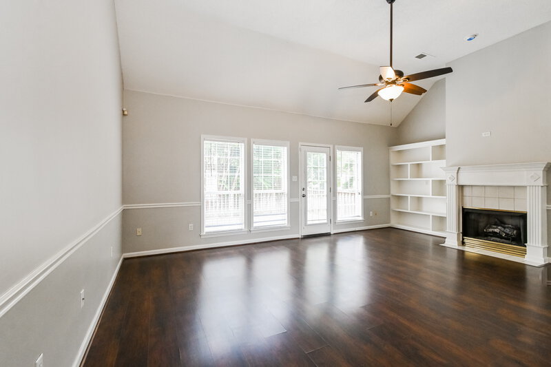 2,045/Mo, 4317 Nicholas Ln Southaven, MS 38672 Living Room View