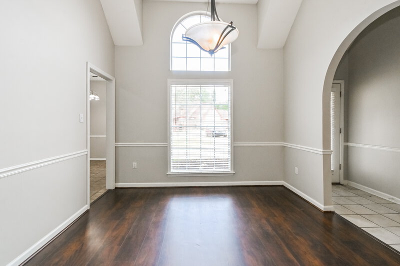 2,045/Mo, 4317 Nicholas Ln Southaven, MS 38672 Dining Room View