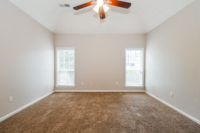 2,045/Mo, 4317 Nicholas Ln Southaven, MS 38672 Main Bedroom View
